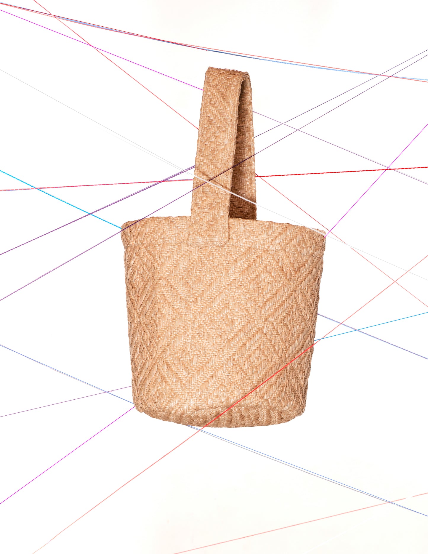 BUCKET BAG