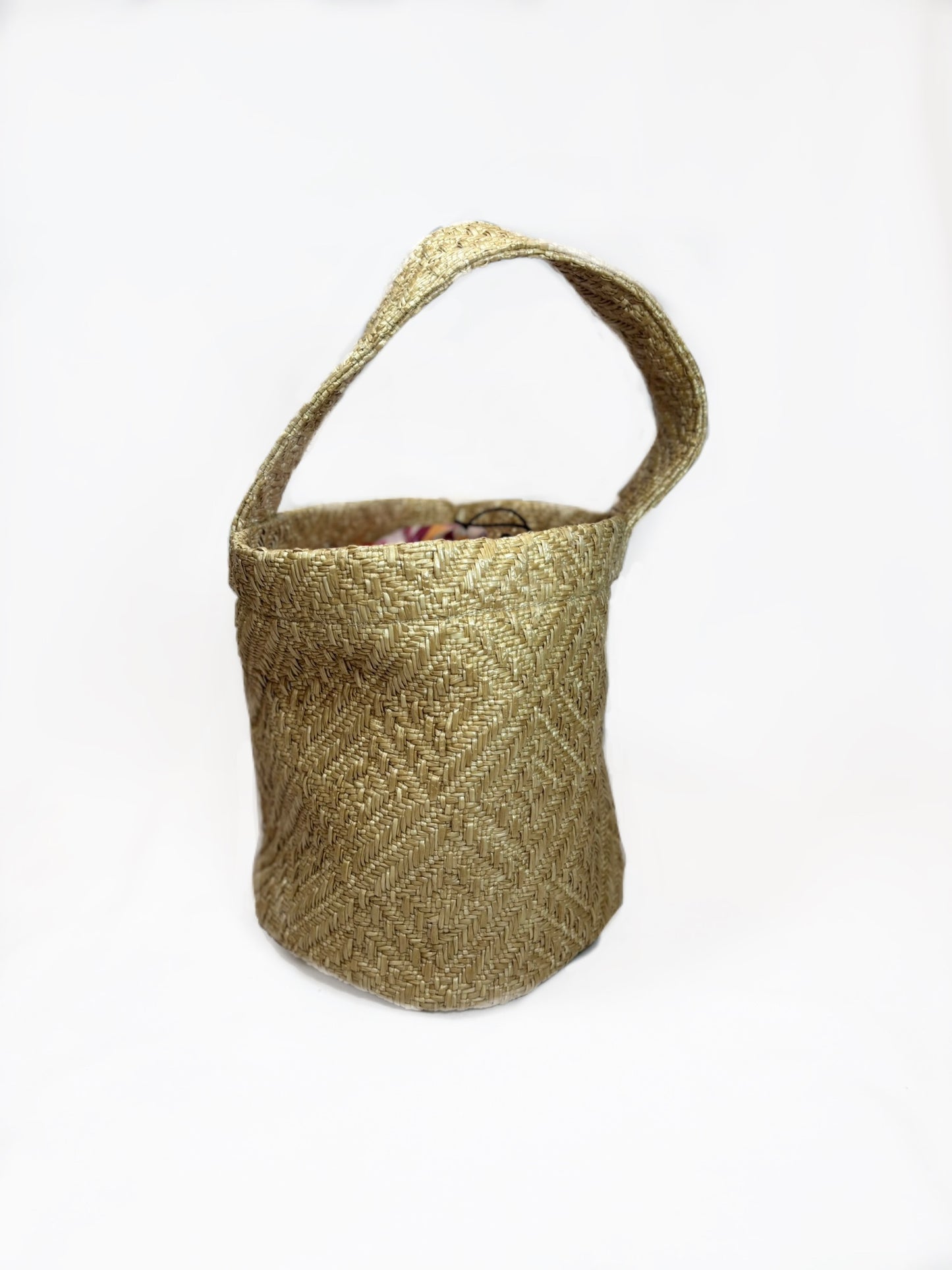 BUCKET BAG