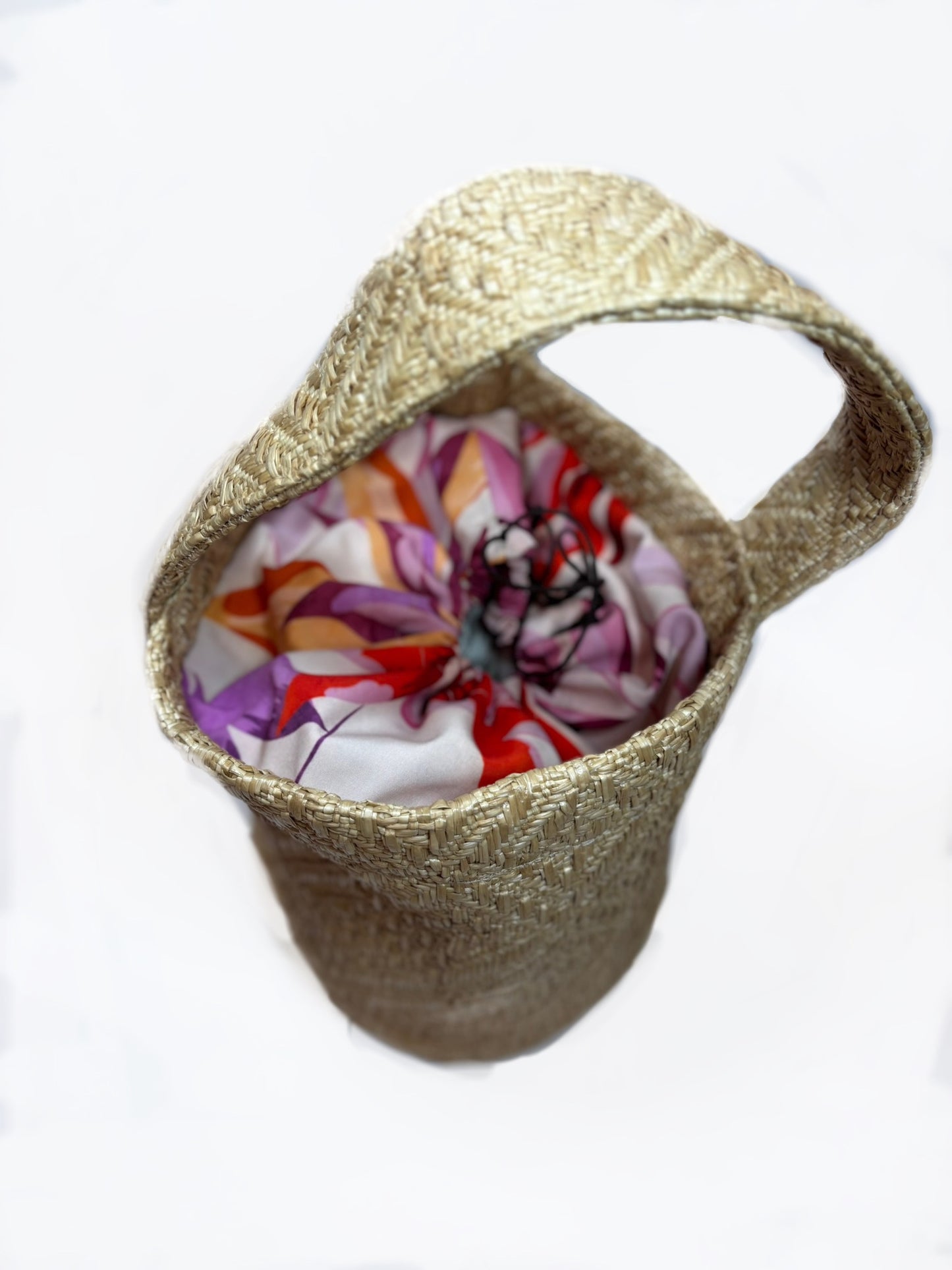BUCKET BAG