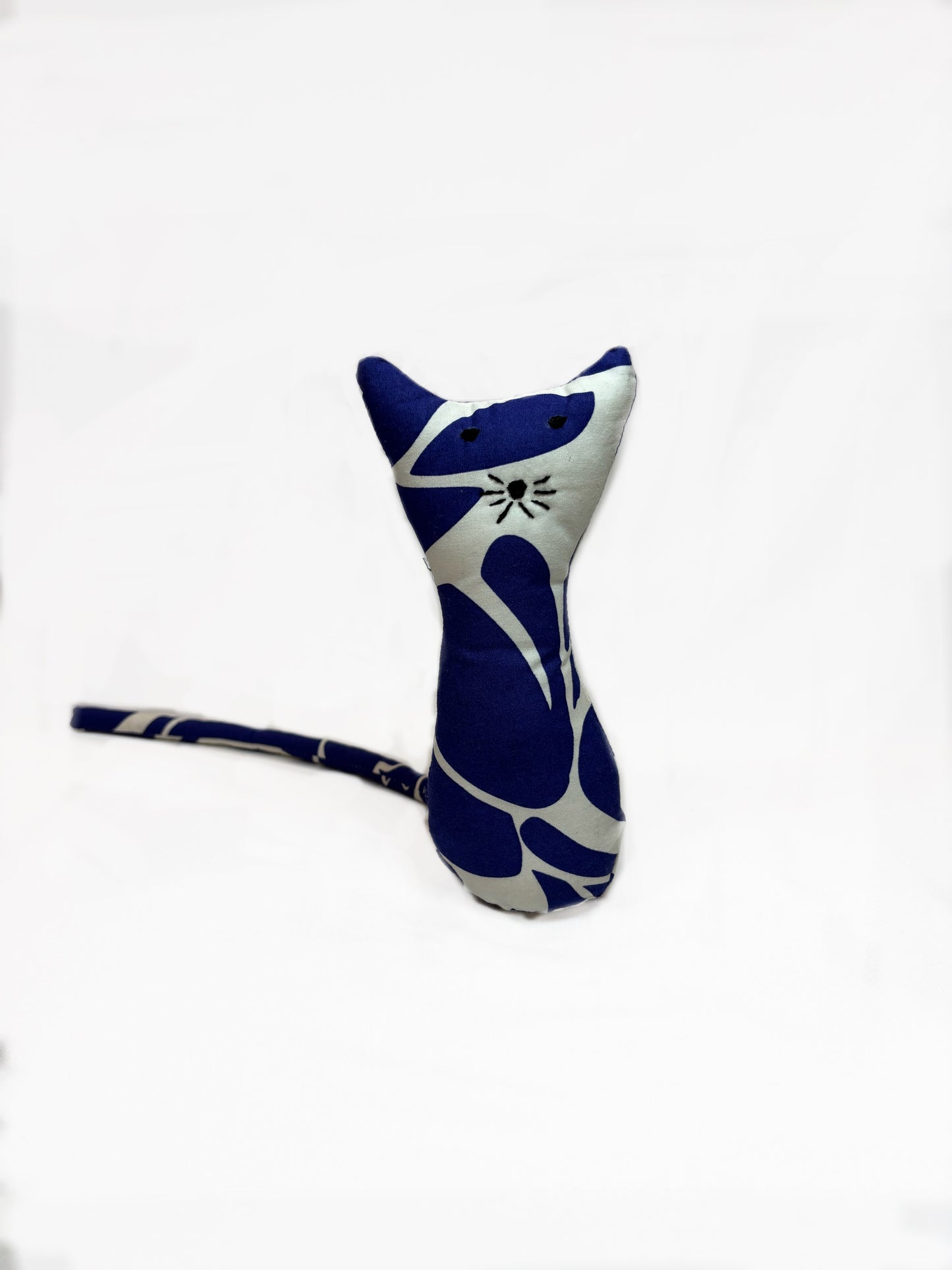 GATTI DI STOFFA