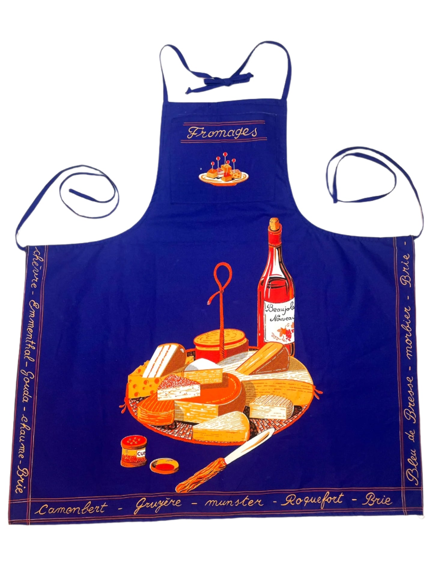 FRENCH APRON