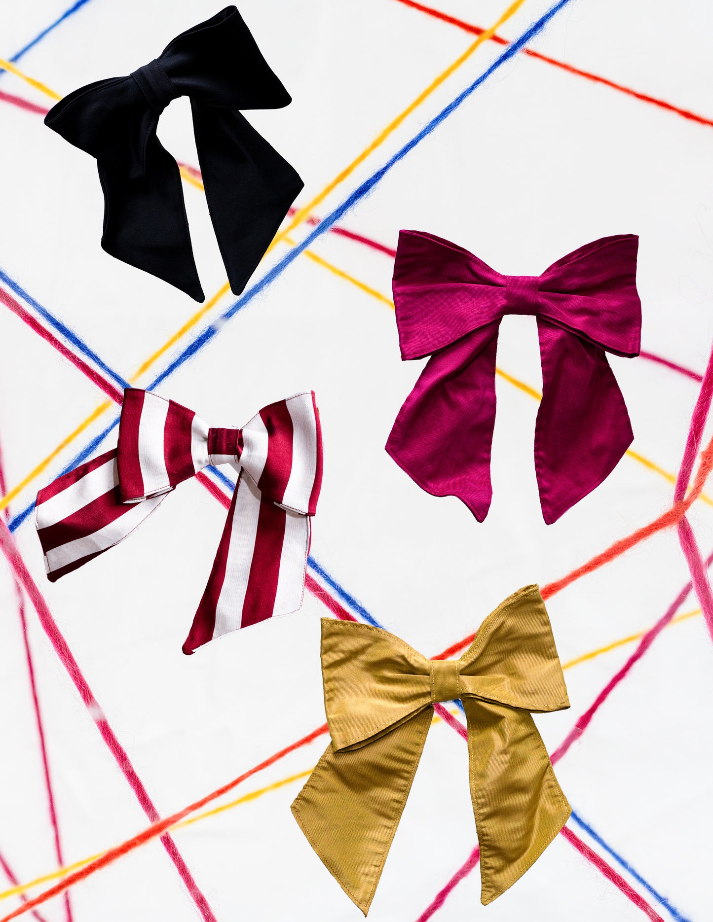 HAIR BOWS