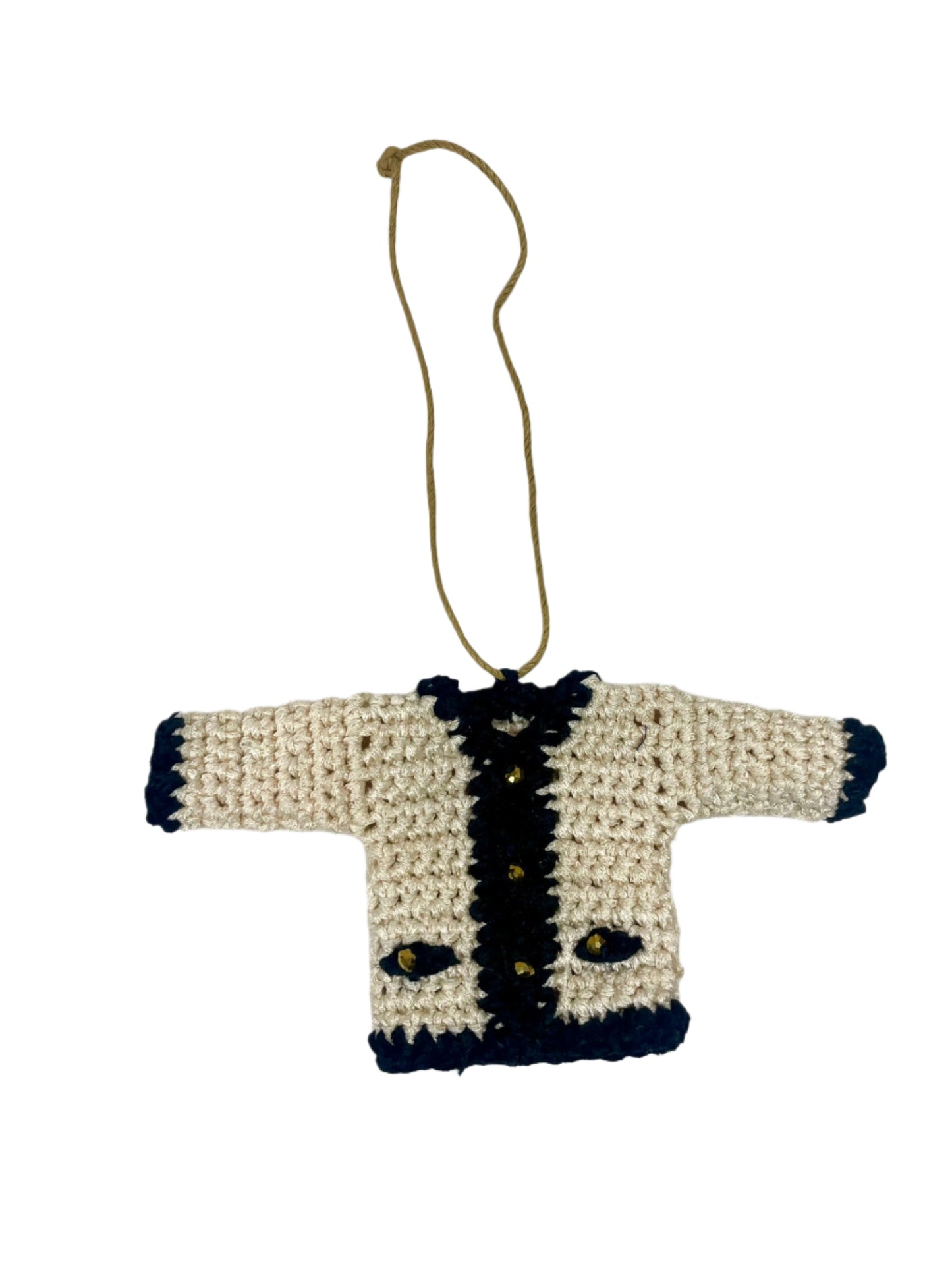 CROCHET BAG CHARMS