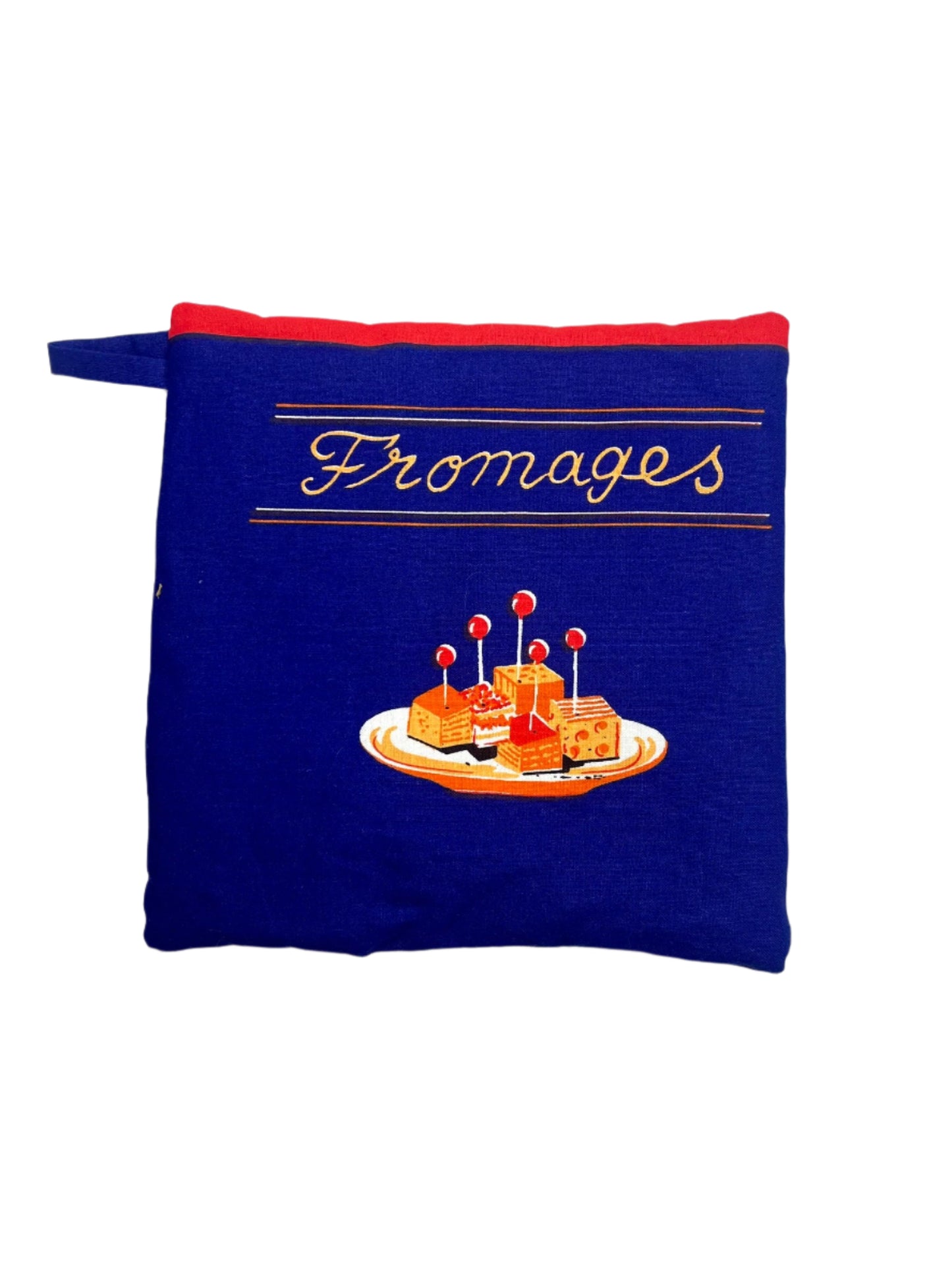 FRENCH APRON