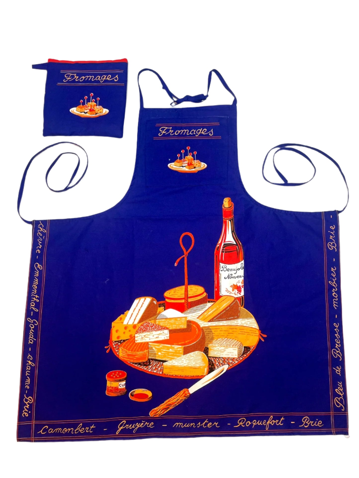FRENCH APRON