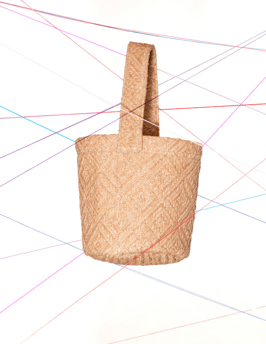BUCKET BAG